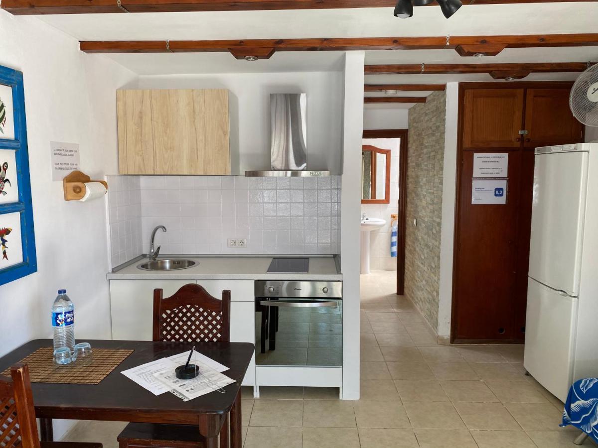 Appartement Cocorelax à Teguise  Extérieur photo