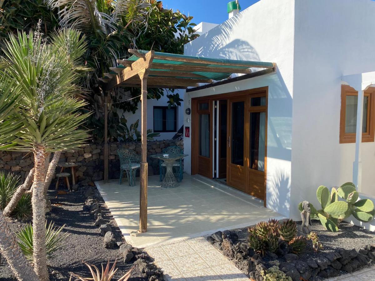 Appartement Cocorelax à Teguise  Extérieur photo
